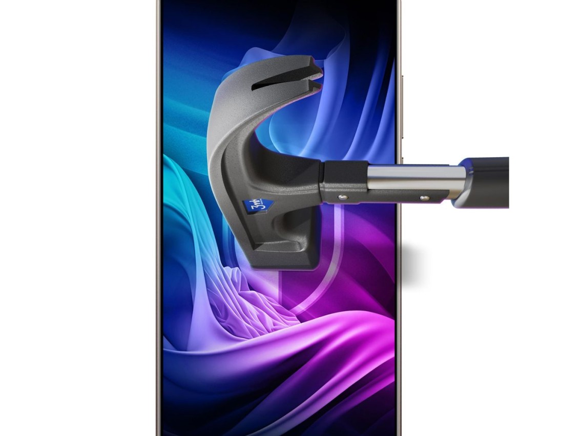 Película fosca 3mk SilkyMatt Pro™ para Xiaomi Redmi Note 15 Pro 5G
