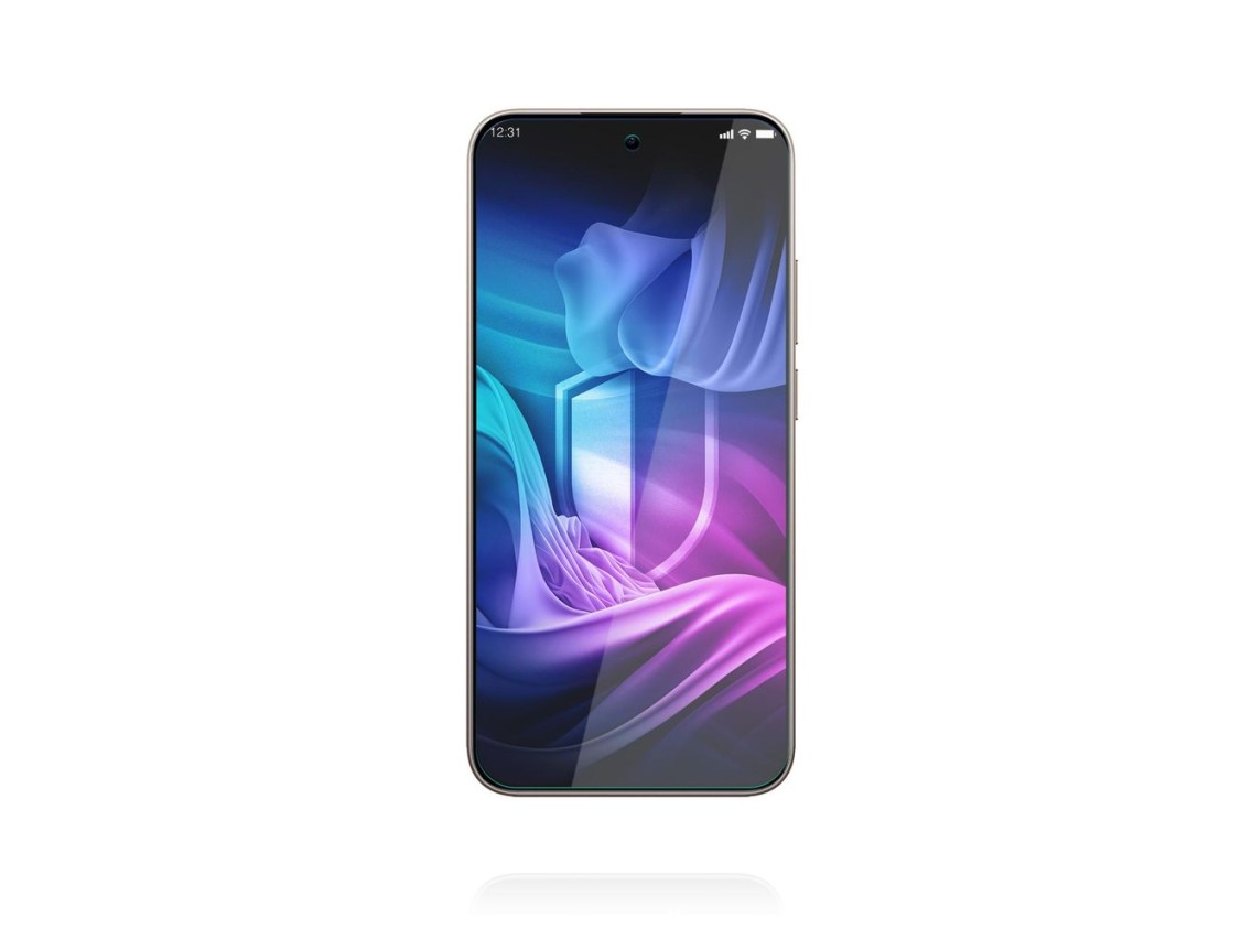 Película fosca 3mk SilkyMatt Pro™ para Xiaomi Redmi Note 15 Pro 5G