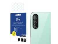 Lente de vidro híbrida 3mk Lens Protection™ para Samsung Galaxy A27 5G Lente de vidro híbrida 3mk Lens Protection™ para Samsung Galaxy A27 5G