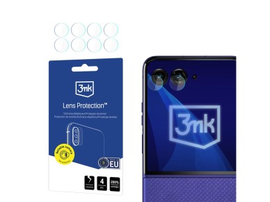 3mk Lens Protection™ Hybrid Camera Lens Glass for Motorola Razr 70 3mk Lens Protection™ Hybrid Camera Lens Glass for Motorola Razr 70