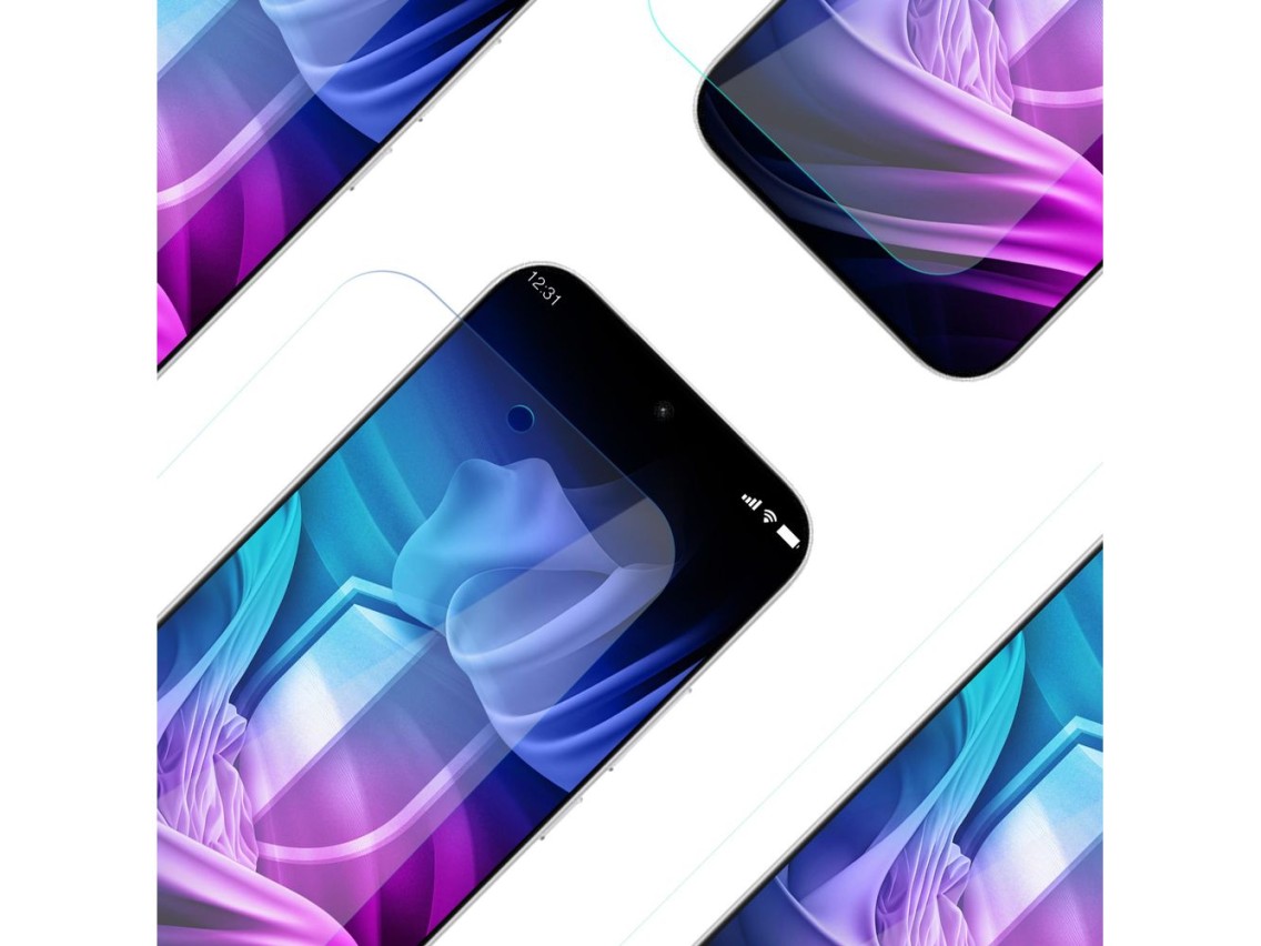 Lámina mate 3mk SilkyMatt Pro™ para Xiaomi 17T