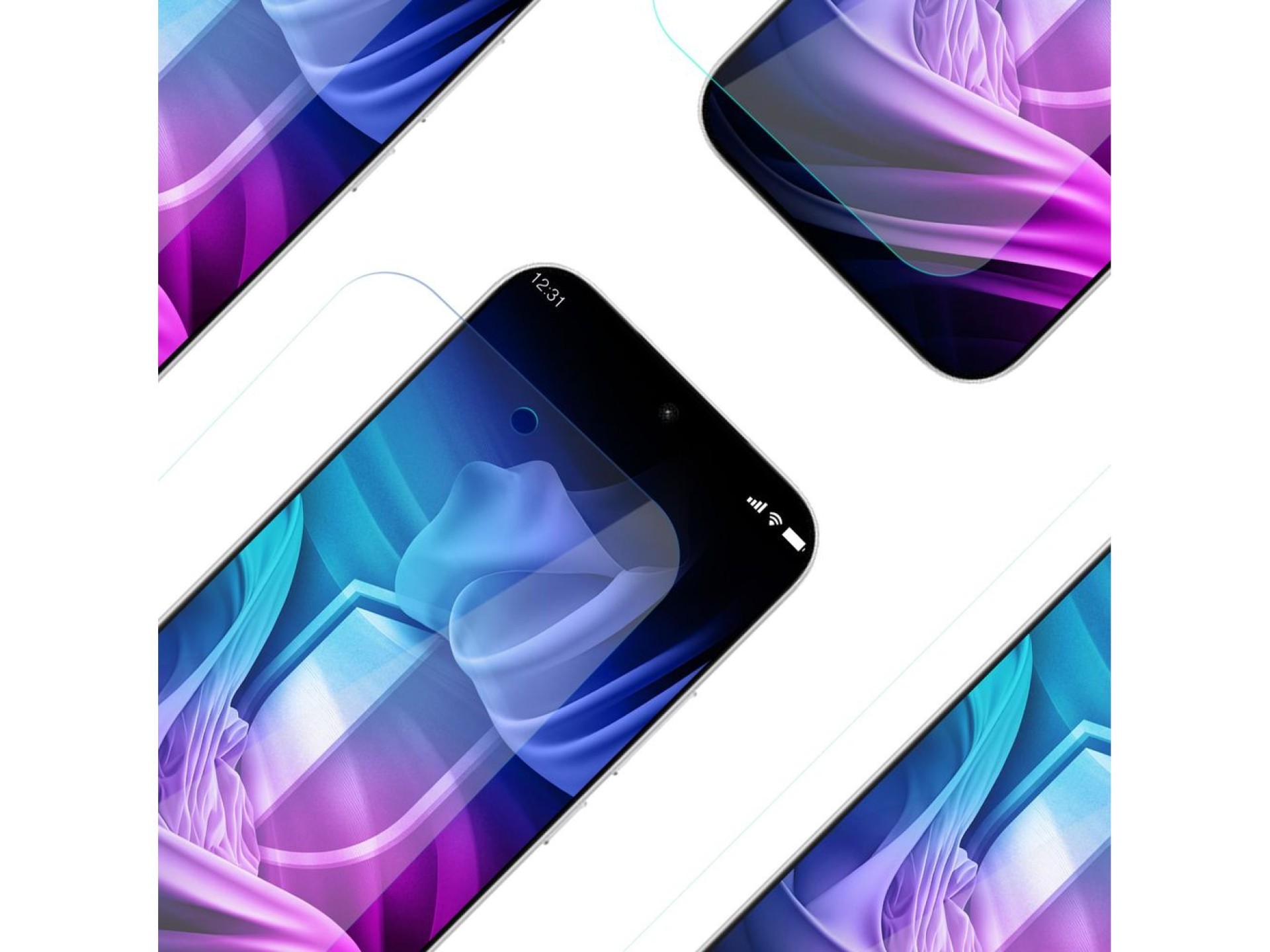 Lámina mate 3mk SilkyMatt Pro™ para Xiaomi 17T