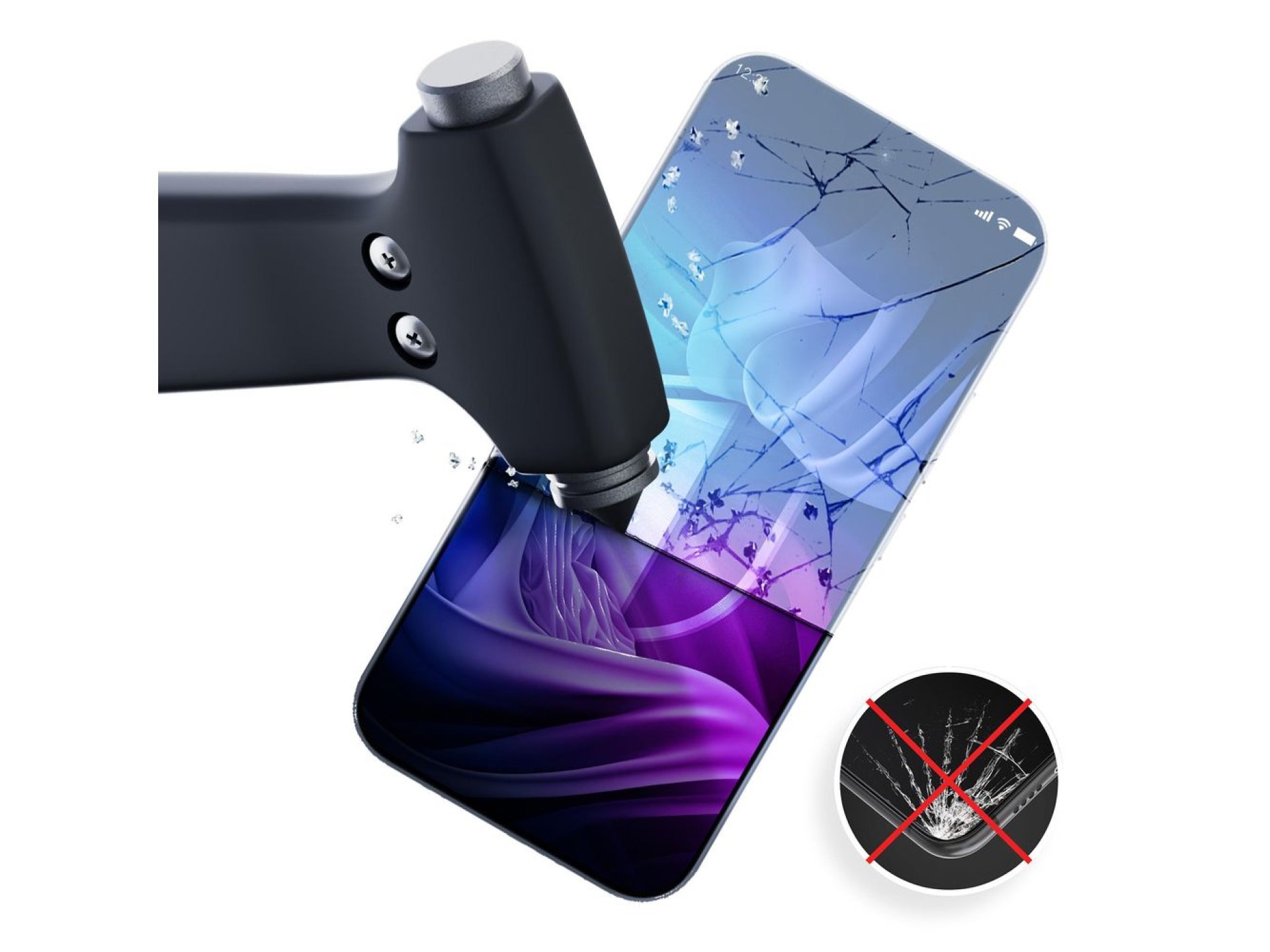 Lámina mate 3mk SilkyMatt Pro™ para Xiaomi 17T