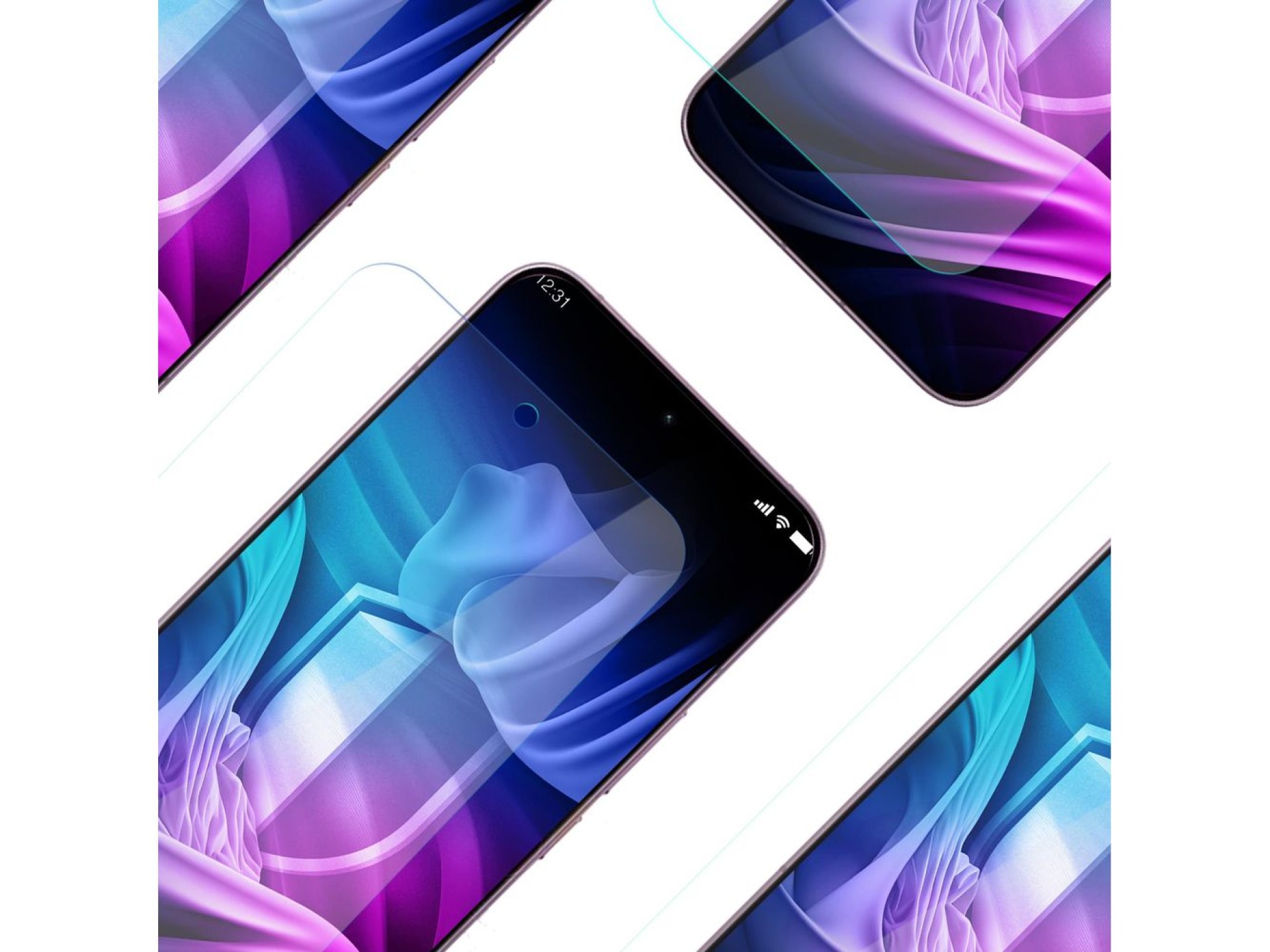 Película fosca 3mk SilkyMatt Pro™ para Xiaomi 17T Pro