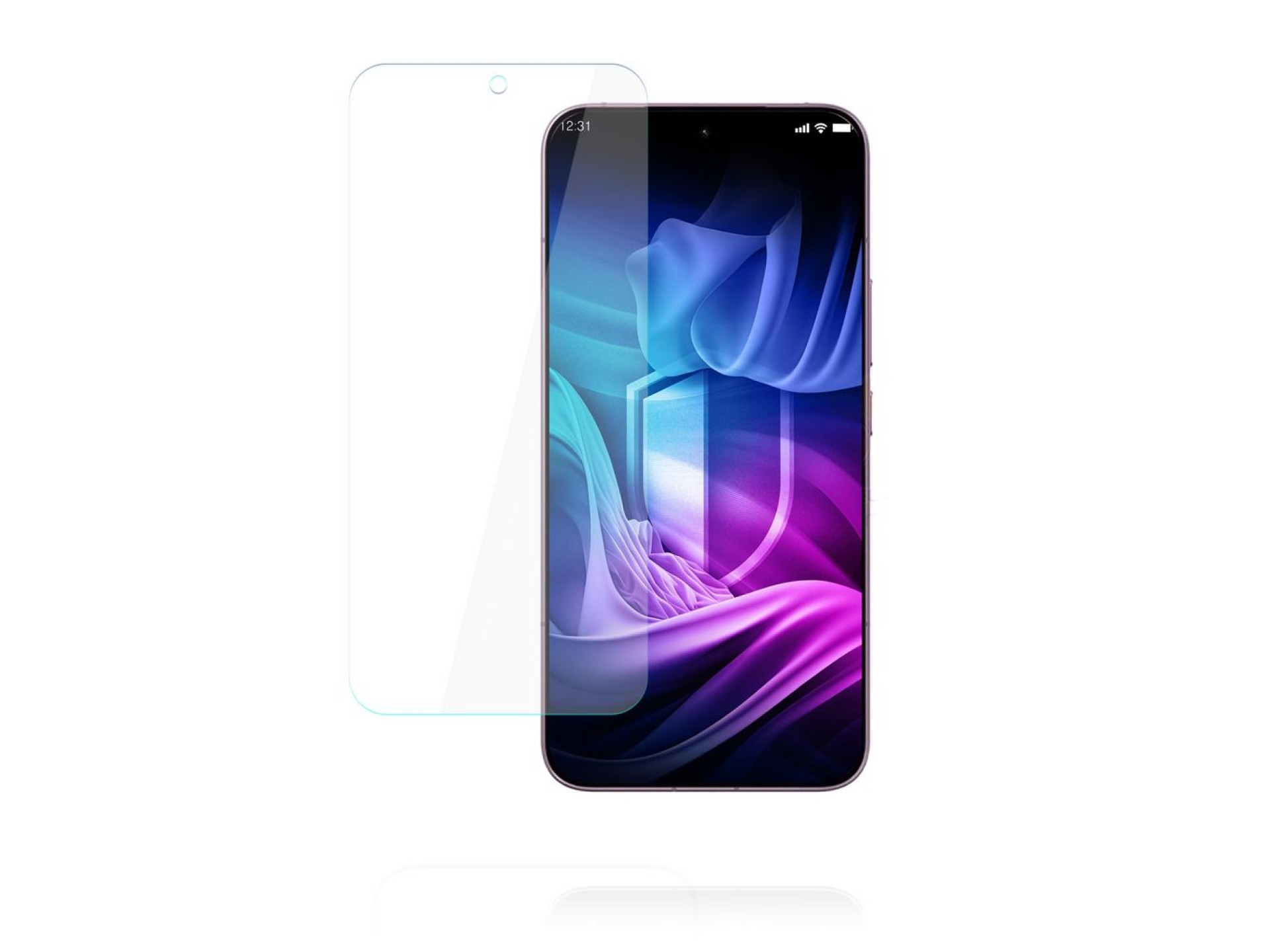 Película fosca 3mk SilkyMatt Pro™ para Xiaomi 17T Pro