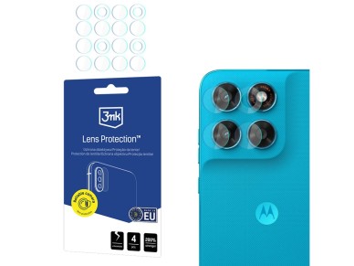 3mk Lens Protection™ Hybrid Camera Lens Glass for Motorola Moto G87 3mk Lens Protection™ Hybrid Camera Lens Glass for Motorola Moto G87