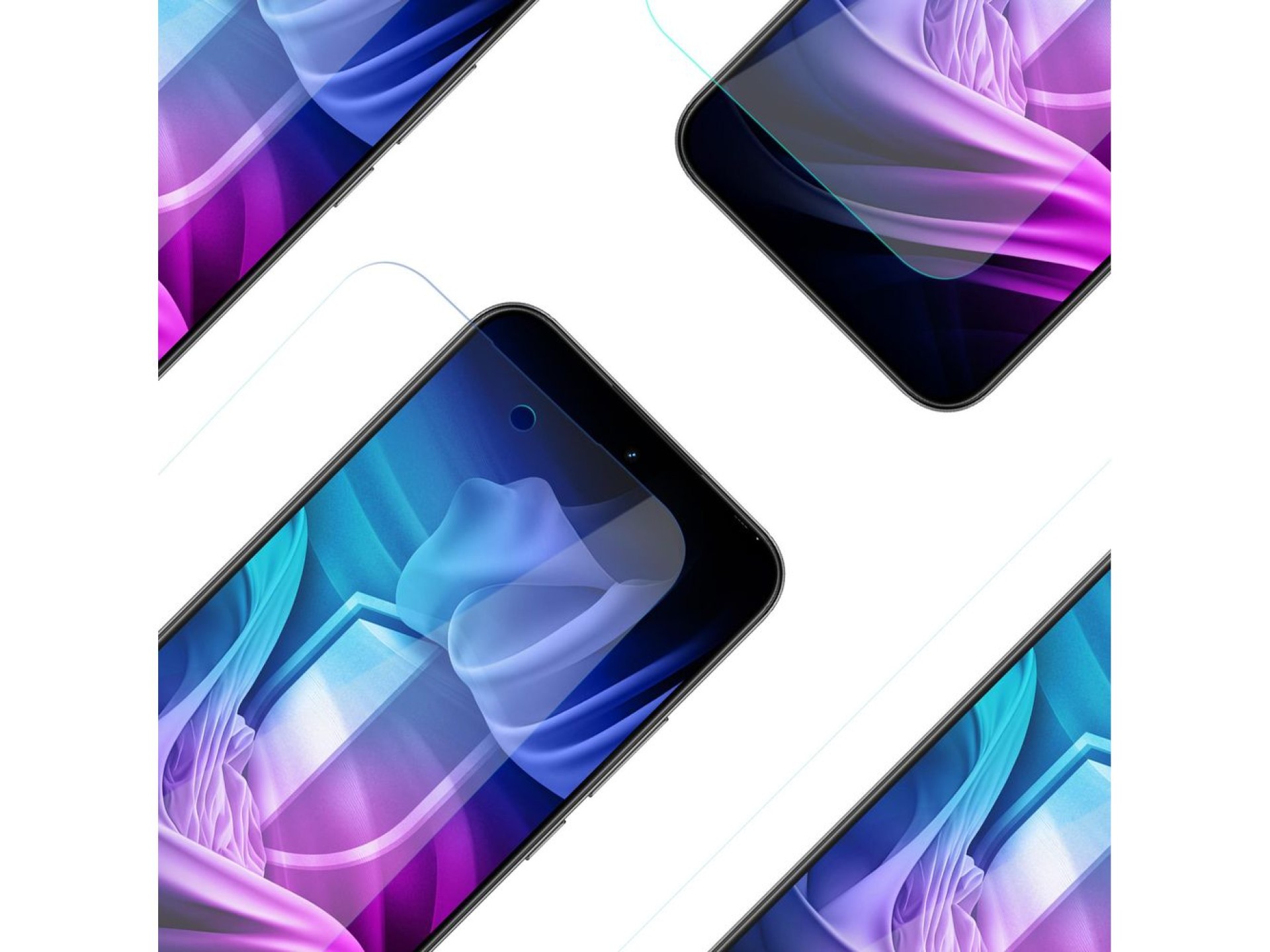 Película fosca 3mk SilkyMatt Pro™ para Realme 16 5G