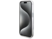 Capa MagSafe BMW Ring Stand M Collection para iPhone 15 Pro Max - transparente Capa MagSafe BMW Ring Stand M Collection para iPhone 15 Pro Max - transparente