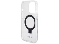 Capa MagSafe BMW Ring Stand M Collection para iPhone 15 Pro Max - transparente Capa MagSafe BMW Ring Stand M Collection para iPhone 15 Pro Max - transparente