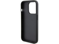 Ferrari Grip Stand Metal Logo case for iPhone 15 Pro - black Ferrari Grip Stand Metal Logo case for iPhone 15 Pro - black