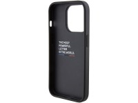 Funda BMW M Grip Stand bicolor para iPhone 15 Pro - azul marino Funda BMW M Grip Stand bicolor para iPhone 15 Pro - azul marino