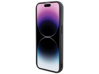 Karl Lagerfeld Gripstand Saffiano Karl&Choupette Pins case for iPhone 13 Pro / 13 - black Karl Lagerfeld Gripstand Saffiano Karl&Choupette Pins case for iPhone 13 Pro / 13 - black