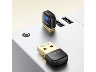 Orico BTA-60 Bluetooth 6.0 Adapter - Black