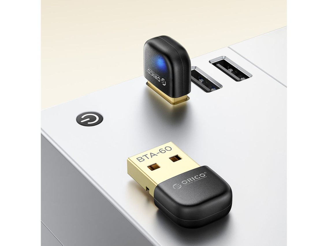 Orico BTA-60 Bluetooth 6.0 Adapter - Black