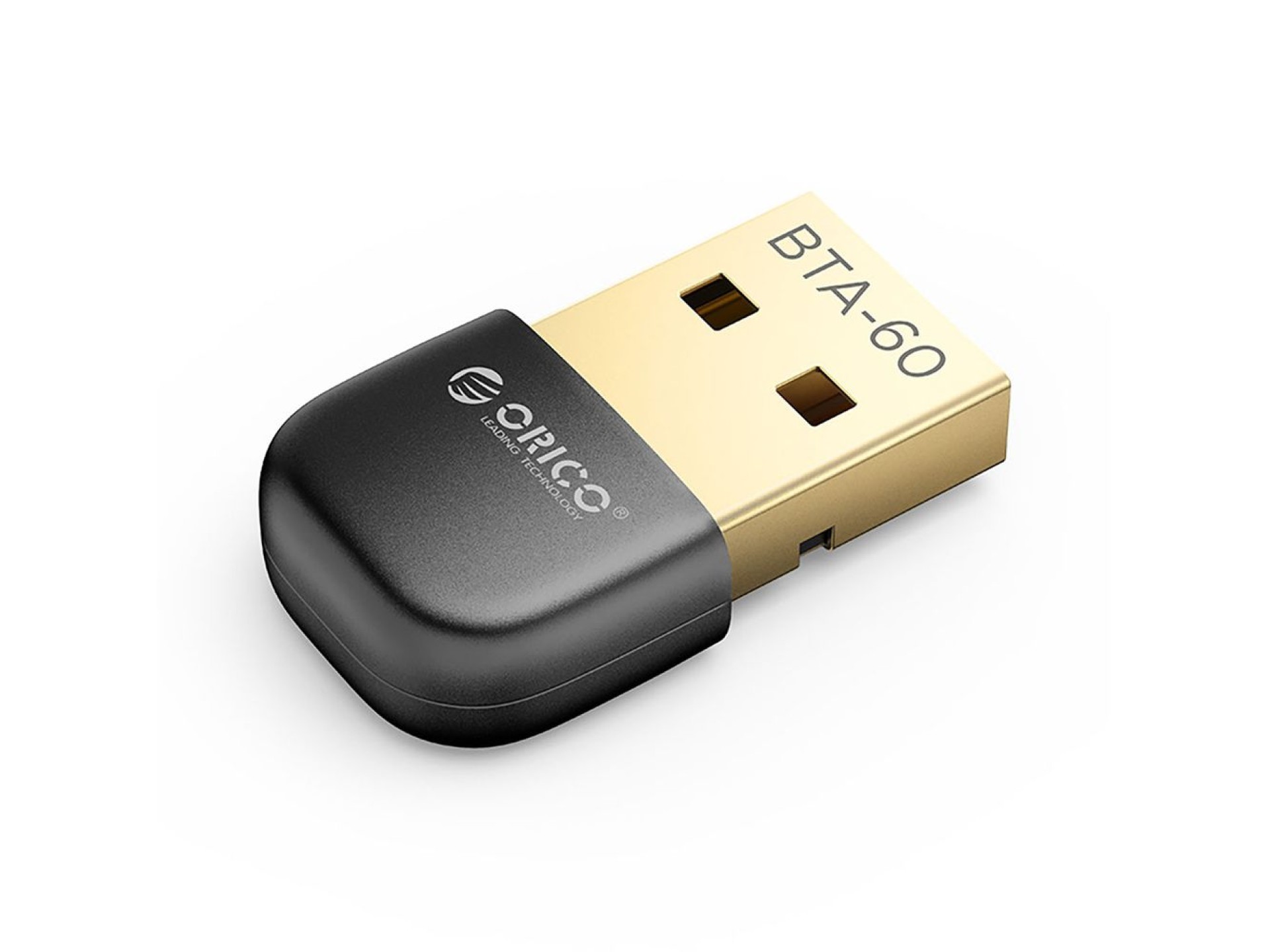 Orico BTA-60 Bluetooth 6.0 Adapter - Black