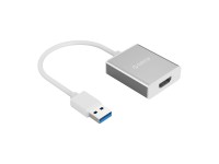 Orico UTH USB-A 3.0 to HDMI adapter - silver
