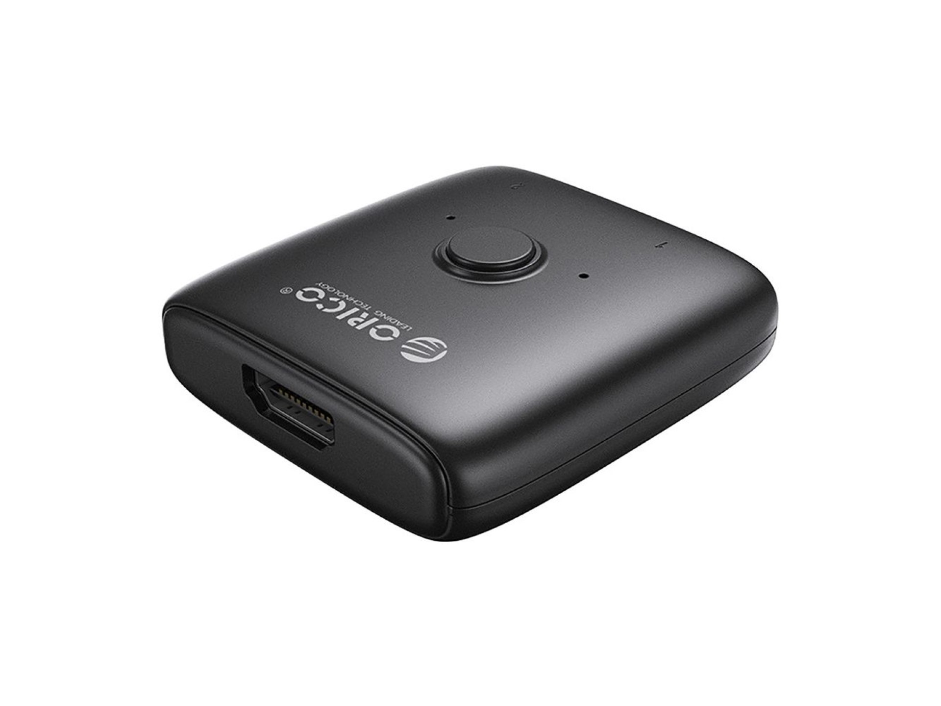 Adaptador HDMI bidireccional Orico AS2-A1 - Negro