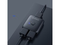 Adaptador HDMI bidireccional Orico AS2-A1 - Negro