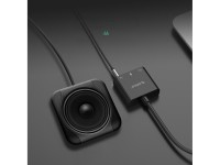 Orico SKT3 USB-A External Sound Card - Black Orico SKT3 USB-A External Sound Card - Black