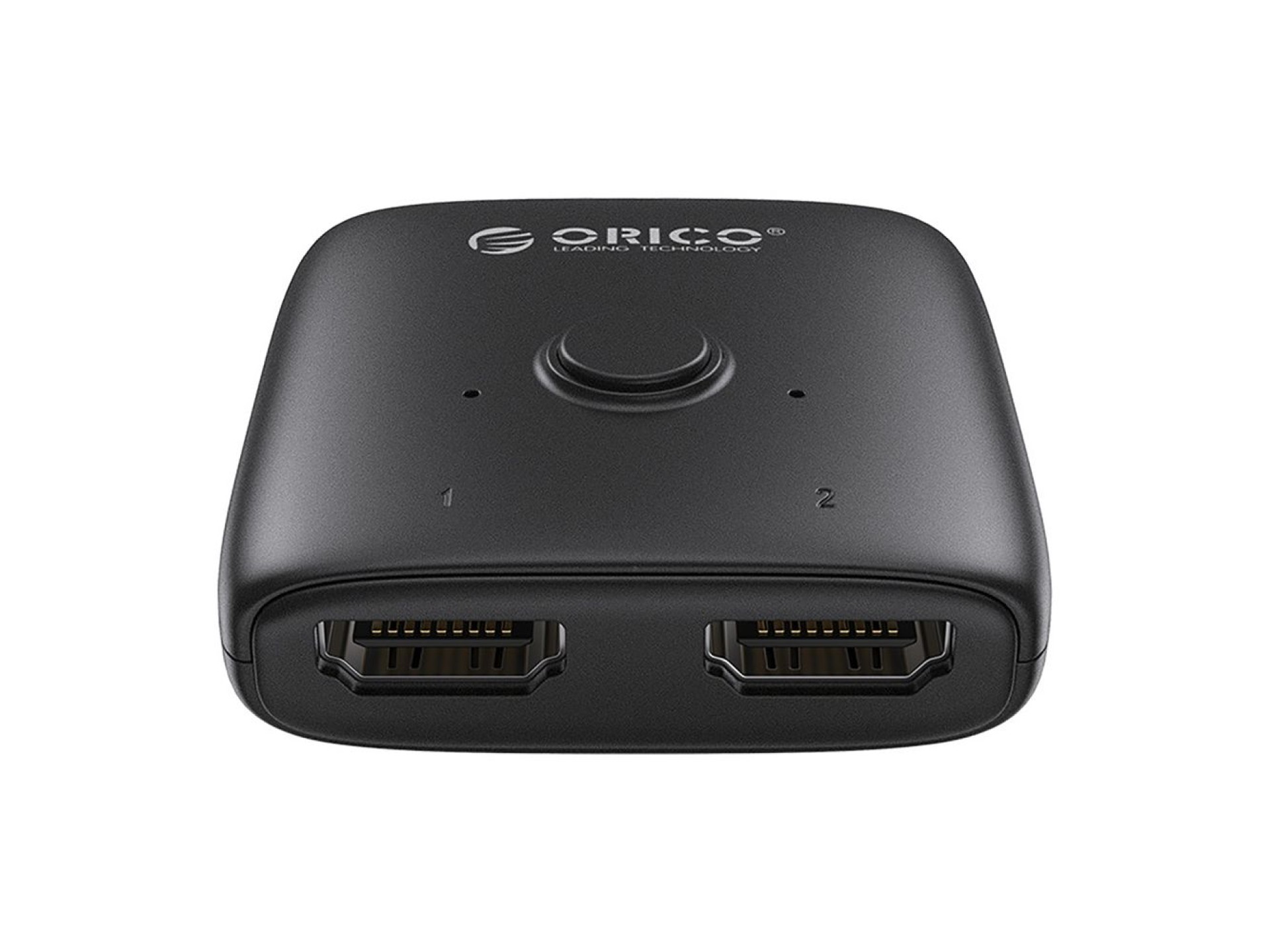 Adaptador HDMI bidireccional Orico AS2-A1 - Negro