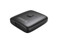 Adaptador HDMI bidireccional Orico AS2-A1 - Negro