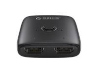 Adaptador HDMI bidireccional Orico AS2-A1 - Negro