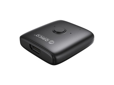 Orico AS2-A1 HDMI Adapter Bi-directional Splitter - Black