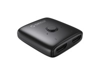 Orico AS2-A1 HDMI Adapter Bi-directional Splitter - Black