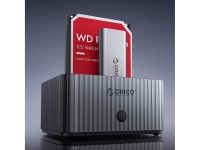Orico IT28E-C 2-Disk Docking Station with M.2 NVME 2.5"/3.5 HDD/2.5" SSD Clone Function - Gray Orico IT28E-C 2-Disk Docking Station with M.2 NVME 2.5"/3.5 HDD/2.5" SSD Clone Function - Gray