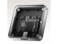 Orico AP30-G2 Compartimento para unidade de disco magnético M.2 NVMe MagSafe USB-C 3.2 - Preto Orico AP30-G2 Compartimento para unidade de disco magnético M.2 NVMe MagSafe USB-C 3.2 - Preto
