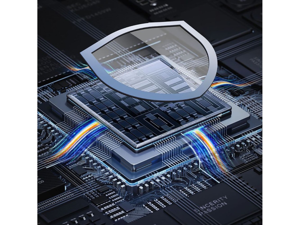 Orico AP30-G2 Compartimento para unidade de disco magnético M.2 NVMe MagSafe USB-C 3.2 - Preto