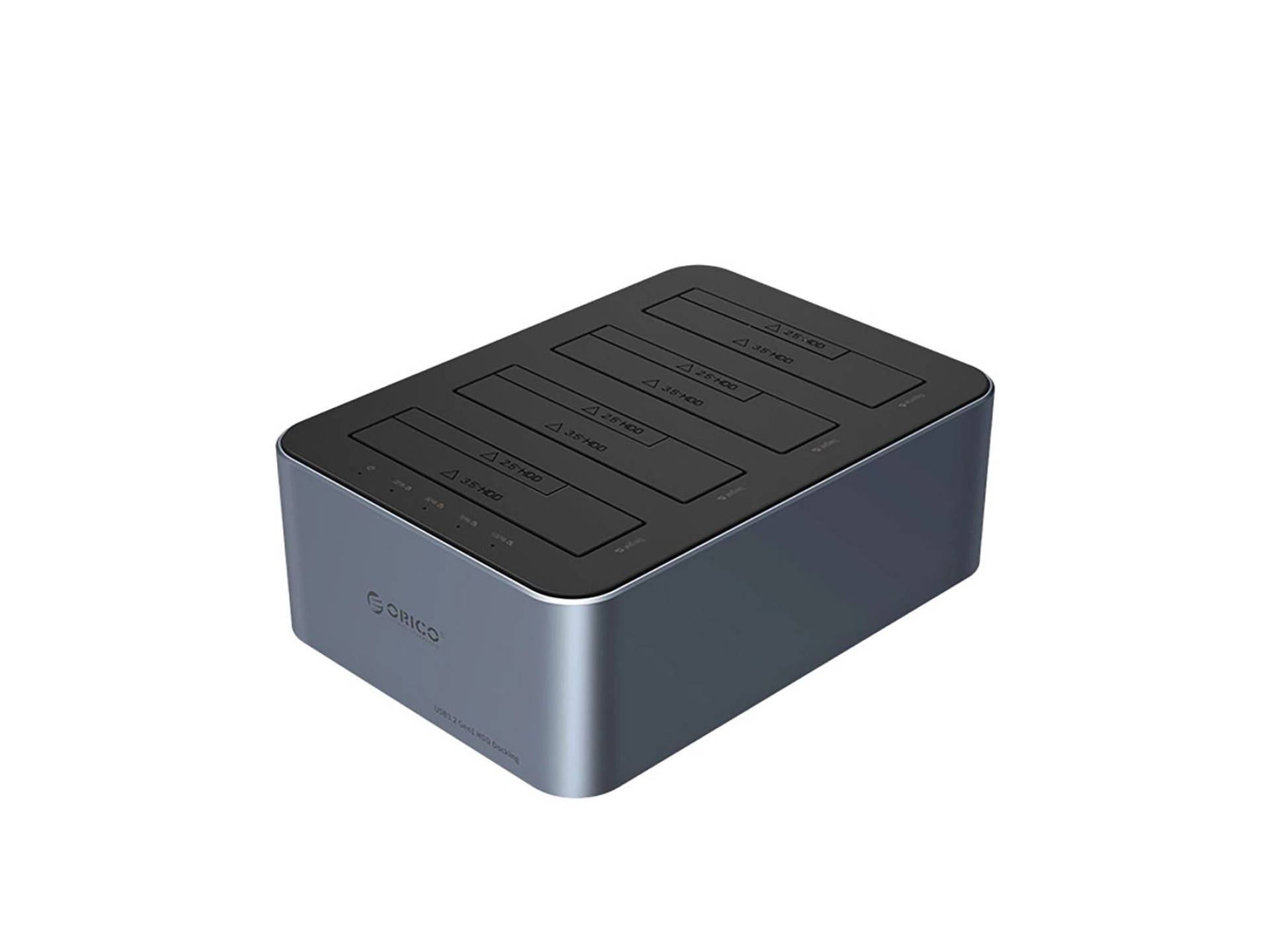 Orico 6646C3-C 4-Drive Docking Station with Offline Clone Function 2.5