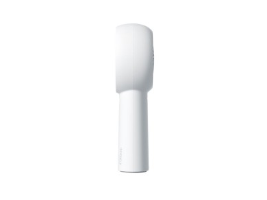 Ventilador port�til Jisulife Life5 Plus de 4000 mAh, mini ventilador USB - Blanco