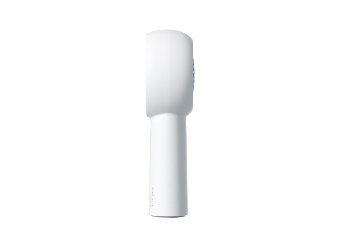 Jisulife Handheld Fan Life5 Plus 4000mAh Portable Mini Blower USB Fan - White