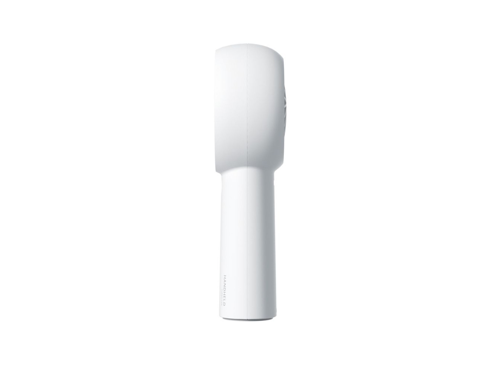 Jisulife Handheld Fan Life5 Plus 4000mAh Portable Mini Blower USB Fan - White