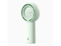 Ventilador port�til Jisulife Handheld Fan 5 Plus de 4000 mAh, mini soplador - Verde