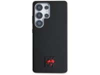 DKNY Leather Heart of NY Case for Samsung Galaxy S25 Ultra - Black DKNY Leather Heart of NY Case for Samsung Galaxy S25 Ultra - Black