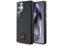 DKNY Leather Heart of NY Case for Samsung Galaxy S25 Ultra - Black DKNY Leather Heart of NY Case for Samsung Galaxy S25 Ultra - Black