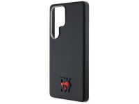 DKNY Leather Heart of NY Case for Samsung Galaxy S25 Ultra - Black DKNY Leather Heart of NY Case for Samsung Galaxy S25 Ultra - Black