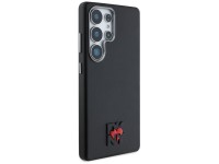 DKNY Leather Heart of NY Case for Samsung Galaxy S25 Ultra - Black DKNY Leather Heart of NY Case for Samsung Galaxy S25 Ultra - Black