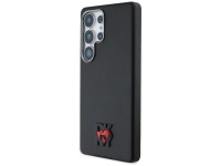 DKNY Leather Heart of NY Case for Samsung Galaxy S25 Ultra - Black DKNY Leather Heart of NY Case for Samsung Galaxy S25 Ultra - Black
