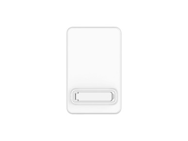 Powerbank Wozinsky WLWP-10KA0Y3WS 22.5W PD Qi2 10000 mAh, with stand, 1x USB-A, 1x USB-C - white Powerbank Wozinsky WLWP-10KA0Y3WS 22.5W PD Qi2 10000 mAh, with stand, 1x USB-A, 1x USB-C - white
