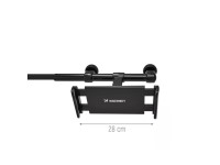 Wozinsky Double Headrest Car Phone Holder Black (WTHBK1) Wozinsky Double Headrest Car Phone Holder Black (WTHBK1)