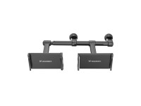 Wozinsky Double Headrest Car Phone Holder Black (WTHBK1) Wozinsky Double Headrest Car Phone Holder Black (WTHBK1)