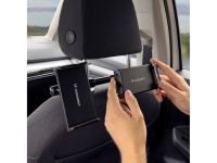 Wozinsky Double Headrest Car Phone Holder Black (WTHBK1) Wozinsky Double Headrest Car Phone Holder Black (WTHBK1)