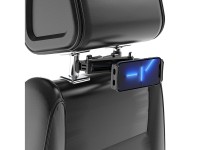 Wozinsky Adjustable Headrest Holder for Tablet or Phone Black (WTHBK3) Wozinsky Adjustable Headrest Holder for Tablet or Phone Black (WTHBK3)