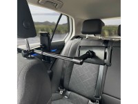 Wozinsky Double Headrest Car Phone Holder Black (WTHBK1) Wozinsky Double Headrest Car Phone Holder Black (WTHBK1)
