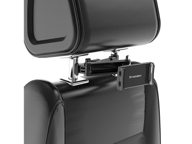 Wozinsky Adjustable Headrest Holder for Tablet or Phone Black (WTHBK3) Wozinsky Adjustable Headrest Holder for Tablet or Phone Black (WTHBK3)