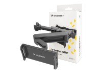 Wozinsky Adjustable Headrest Holder for Tablet or Phone Black (WTHBK3) Wozinsky Adjustable Headrest Holder for Tablet or Phone Black (WTHBK3)