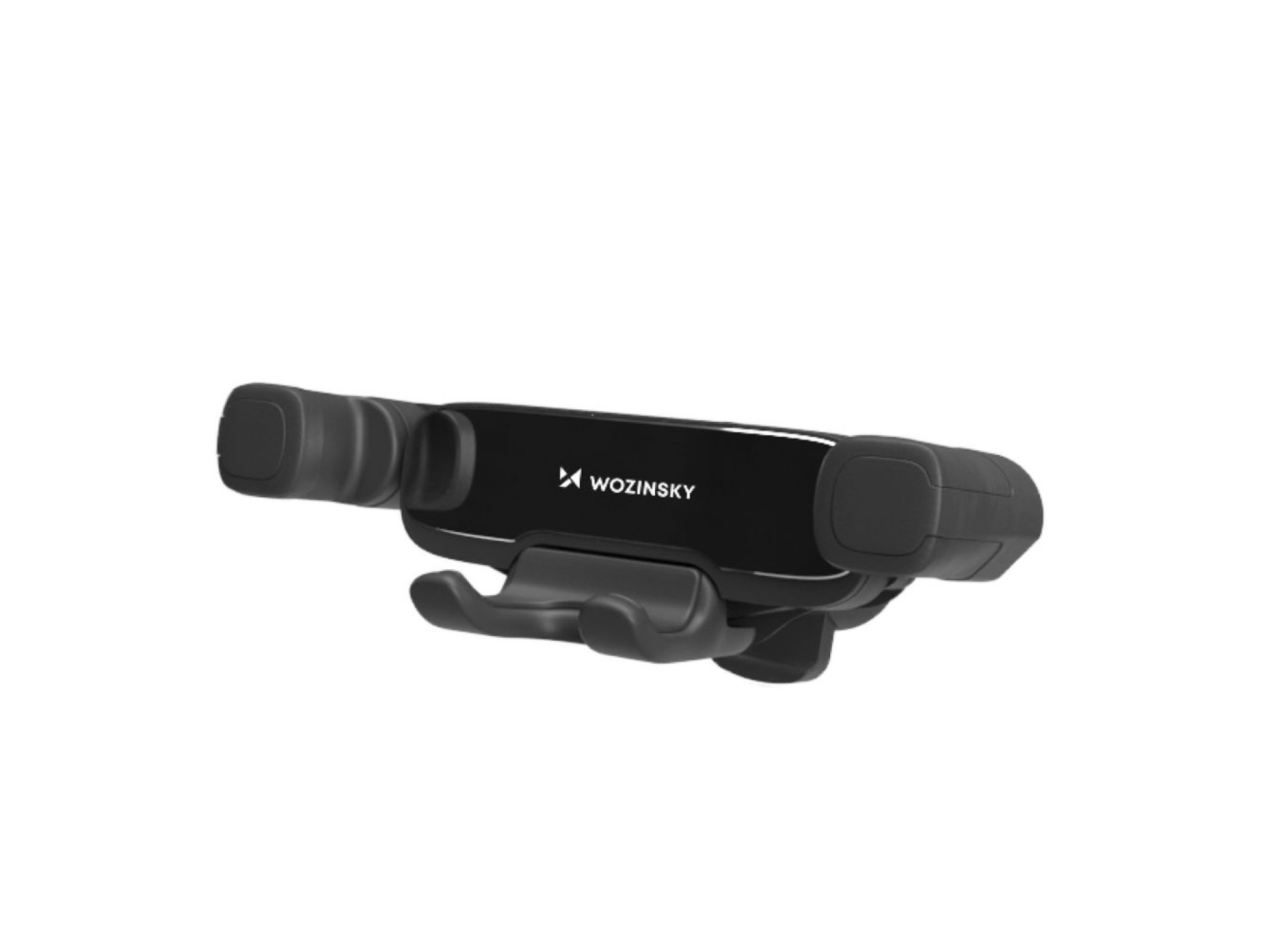 Suporte para celular veicular Wozinsky Gravity, preto (WCHBK7)
